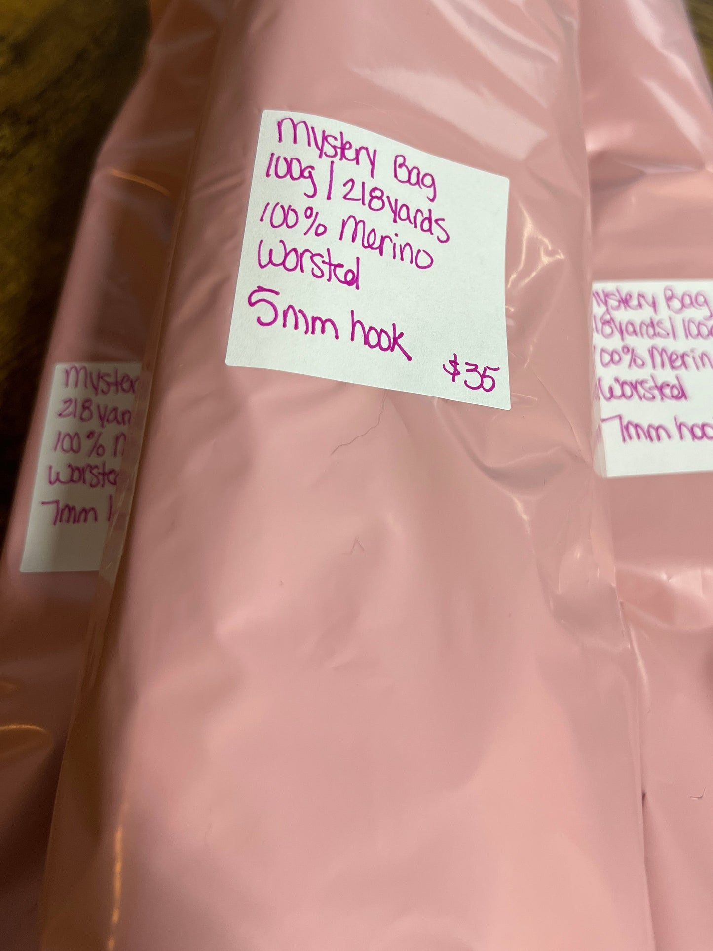 Mystery Bag