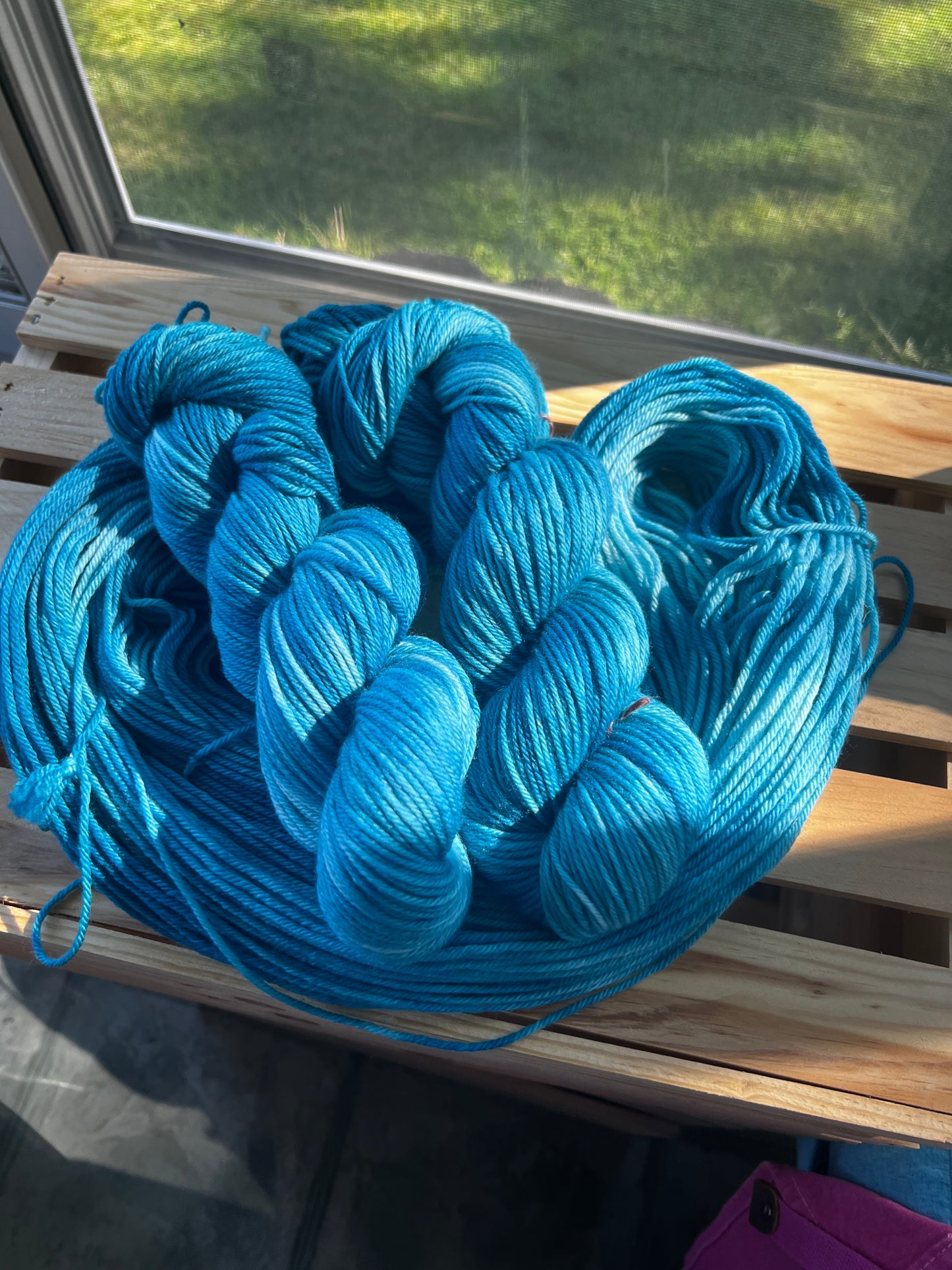 Aquamarine