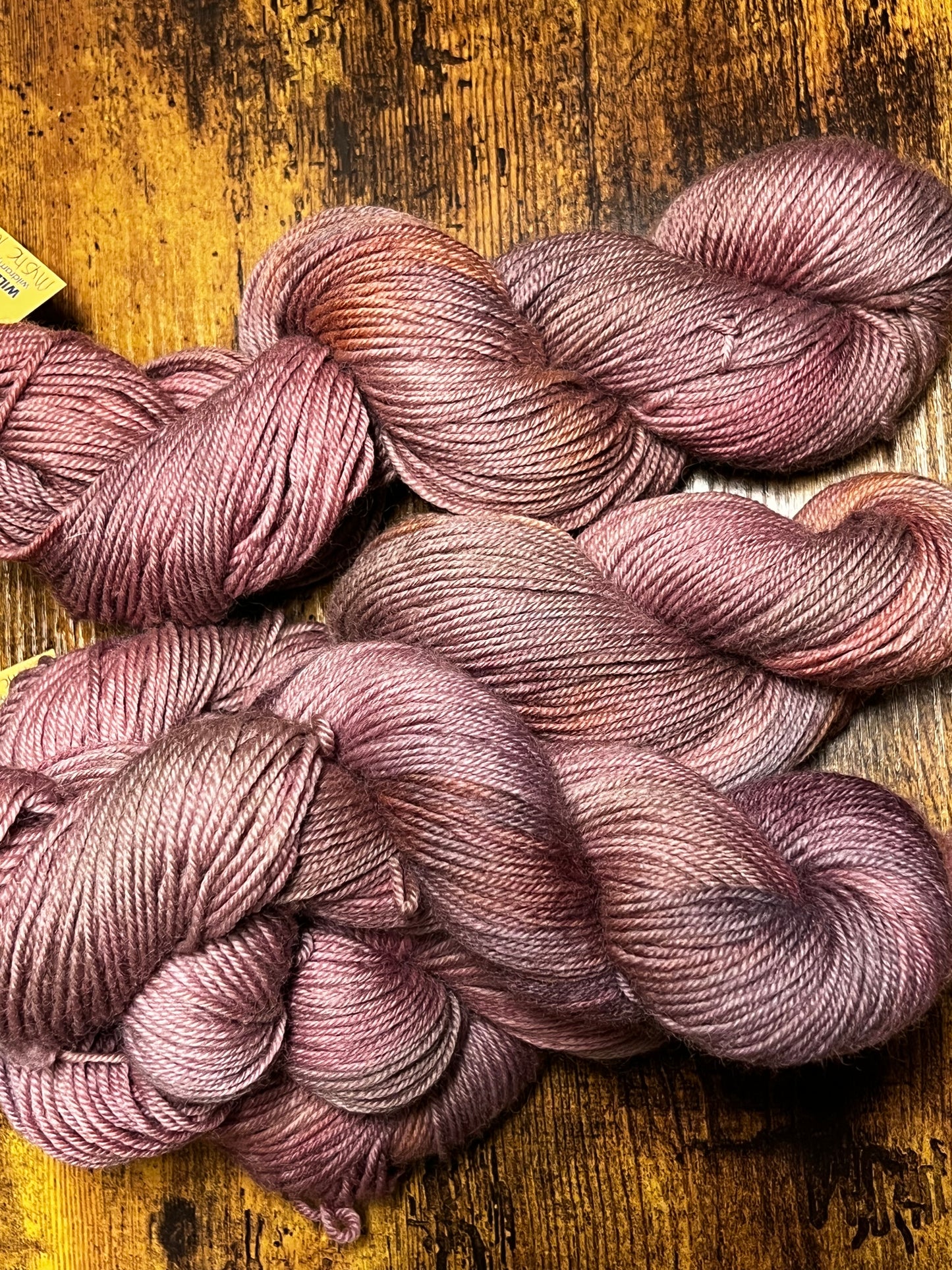 Mystic Mauve