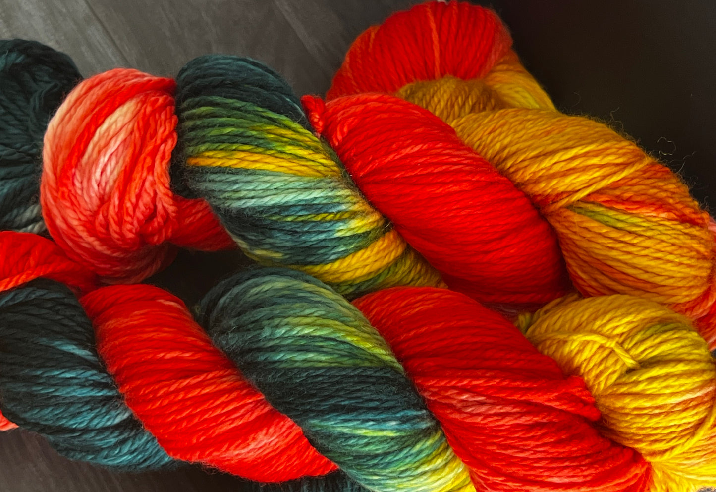 Rooster (Aran)