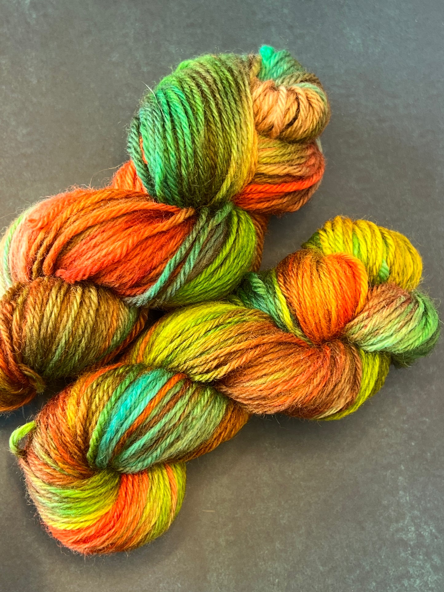 Copper & Clover