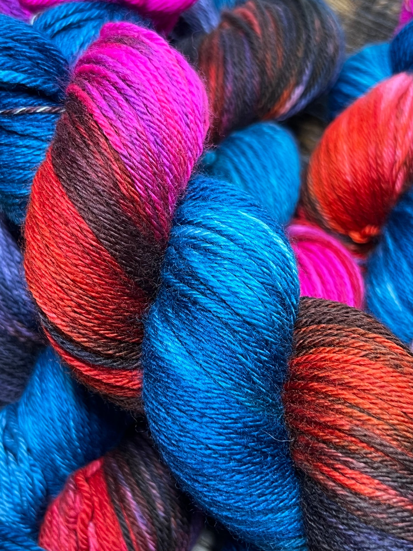 Neon Bondfire