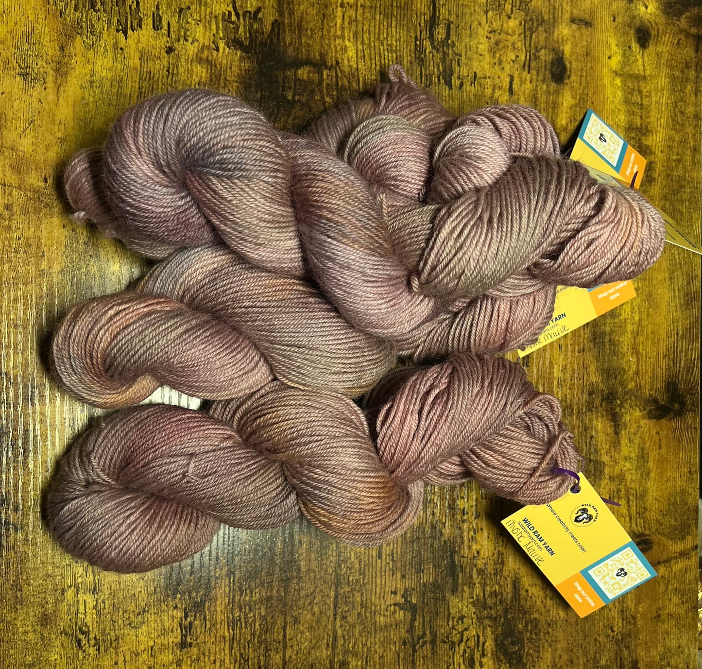 Mystic Mauve