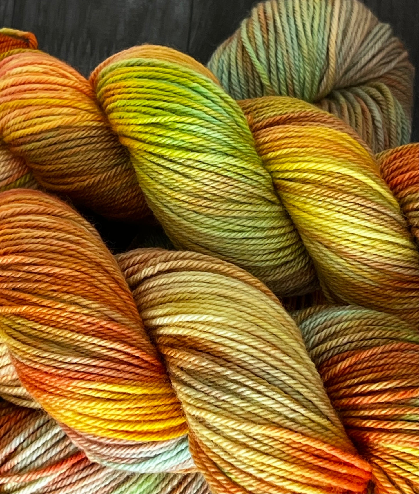 Copper and Clover