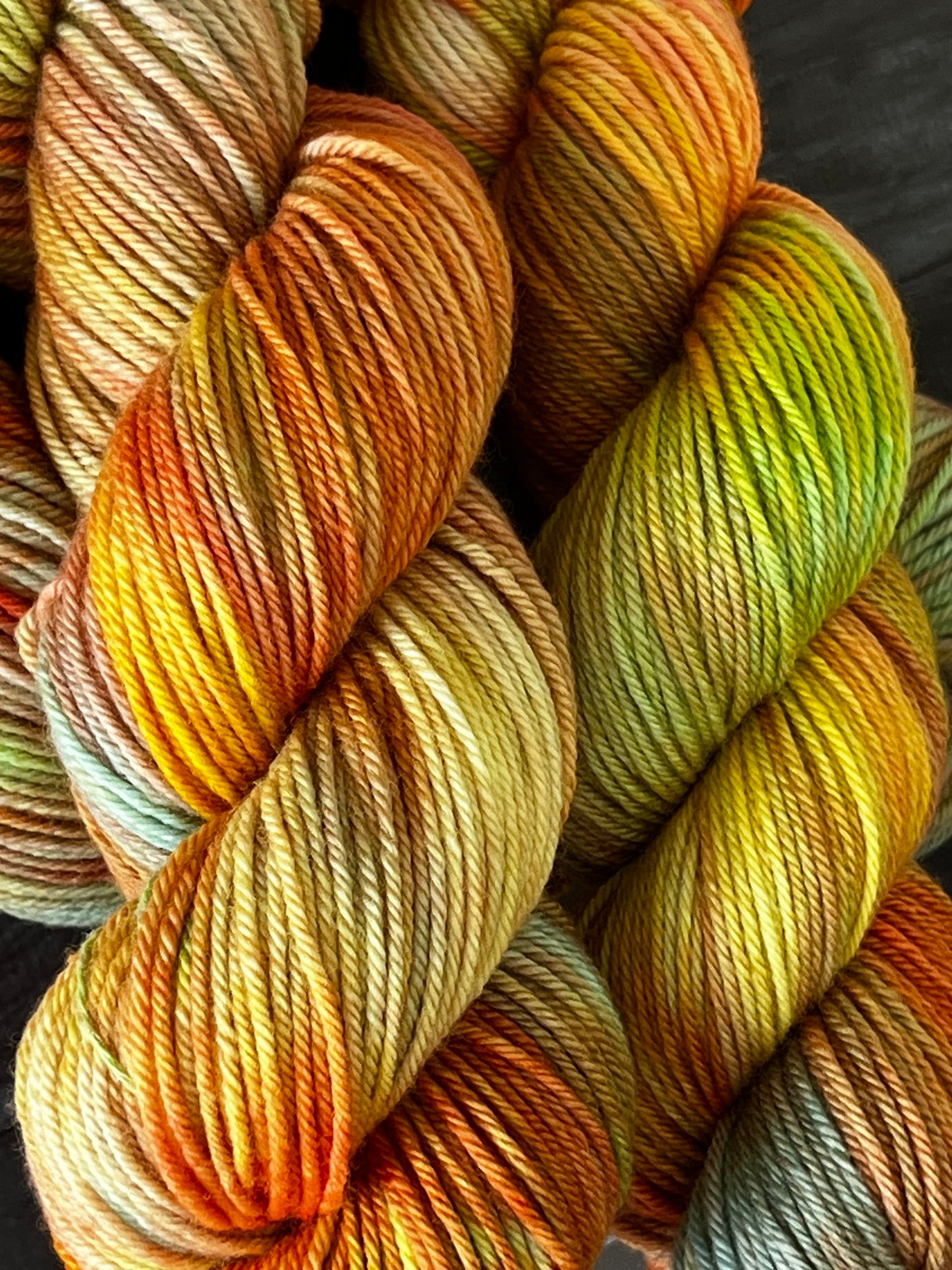 Copper and Clover