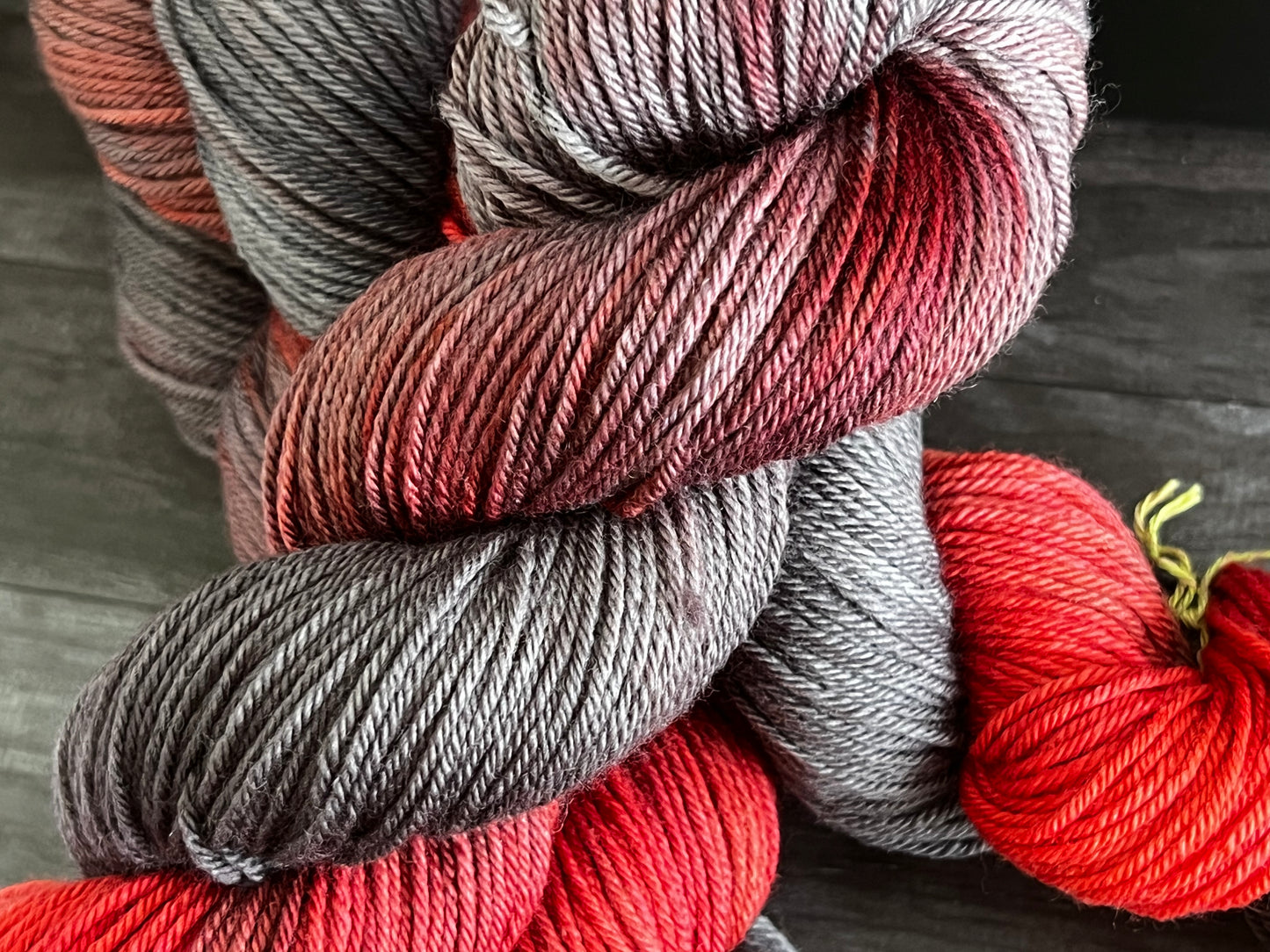 Cinder Rose