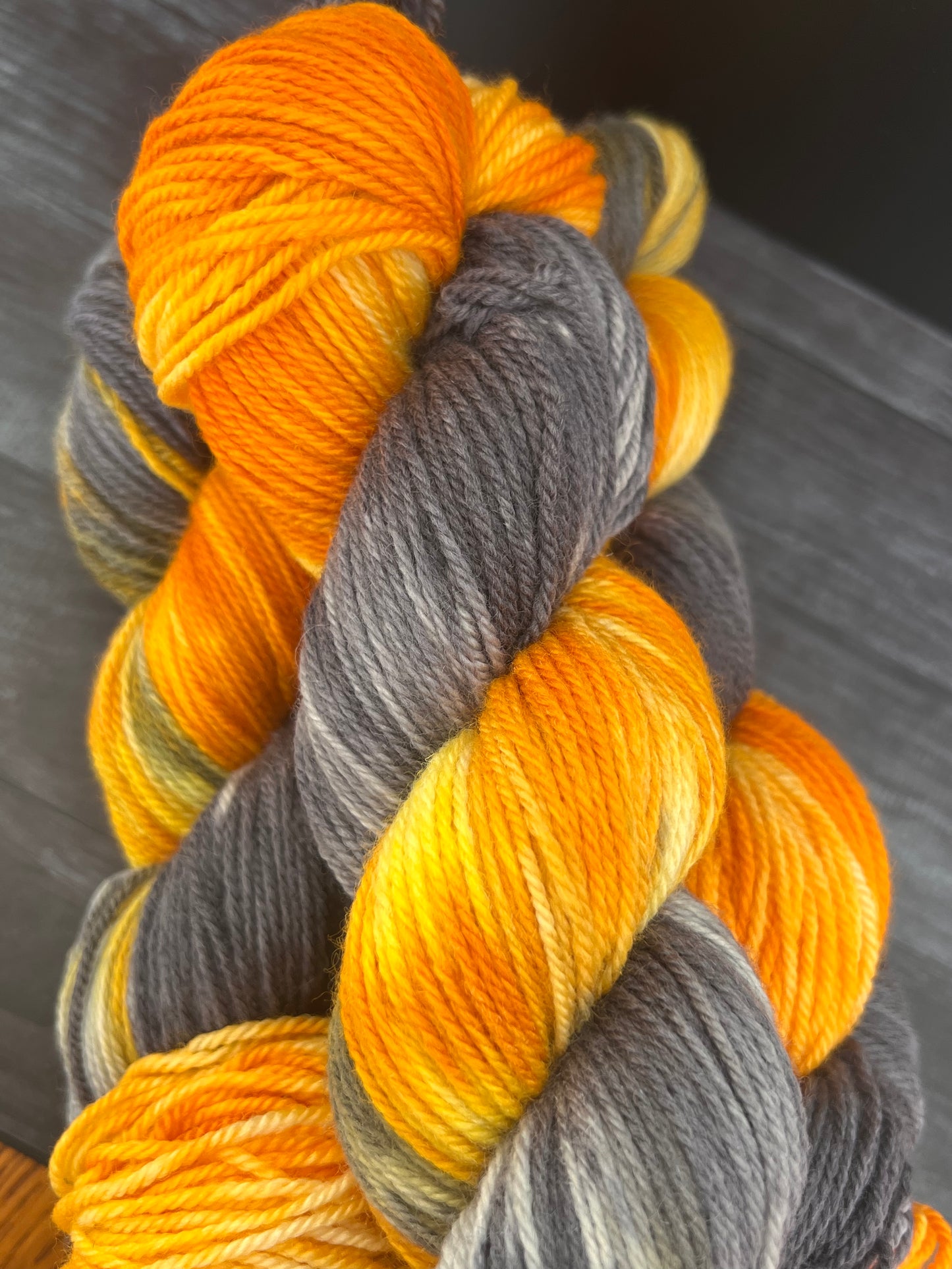 Burnt Umber