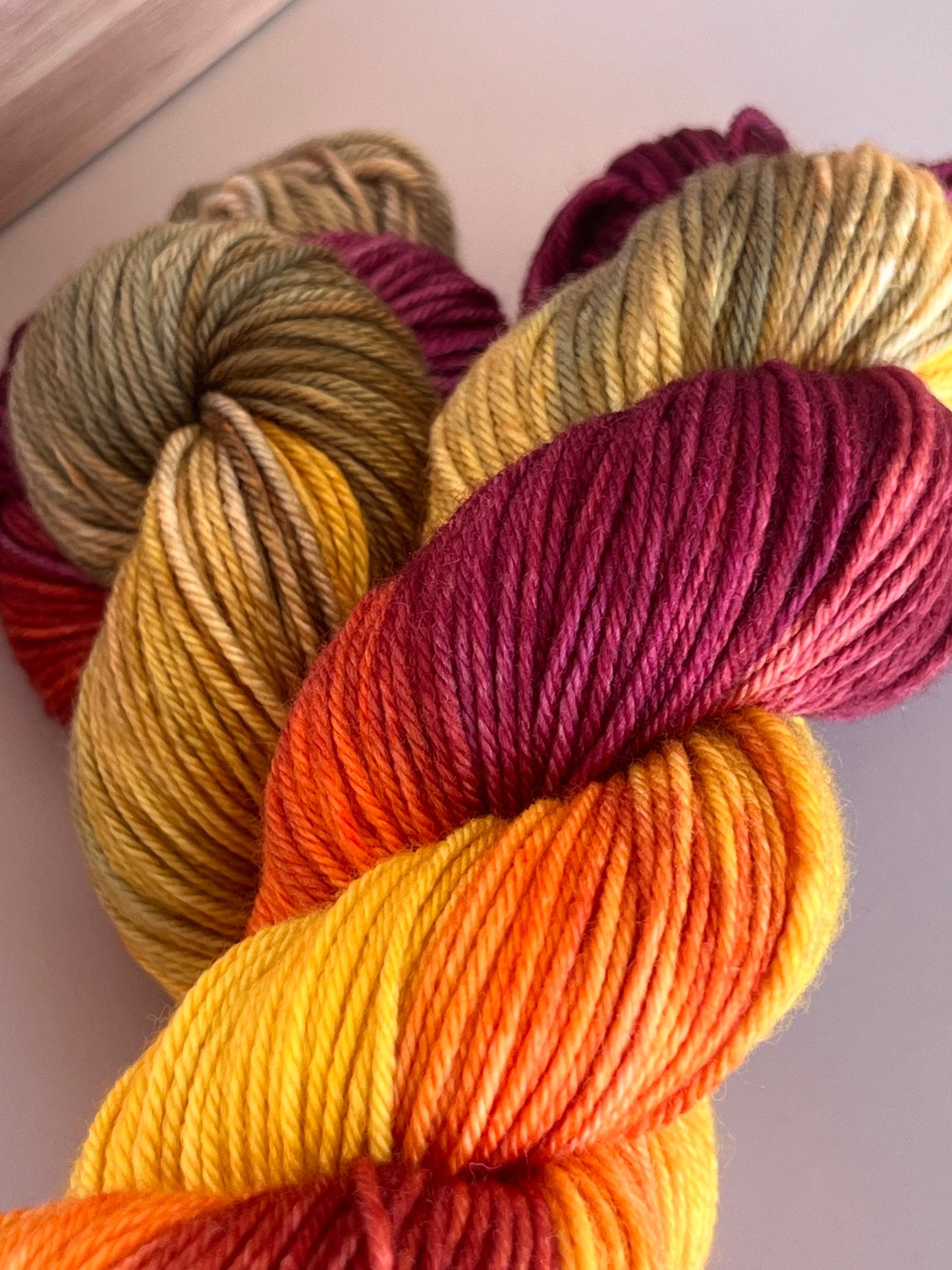 Saffron & Smoke