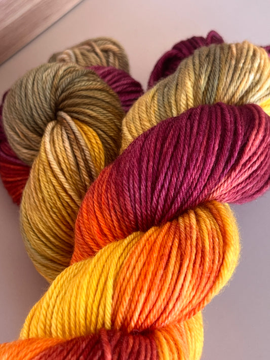 Saffron & Smoke