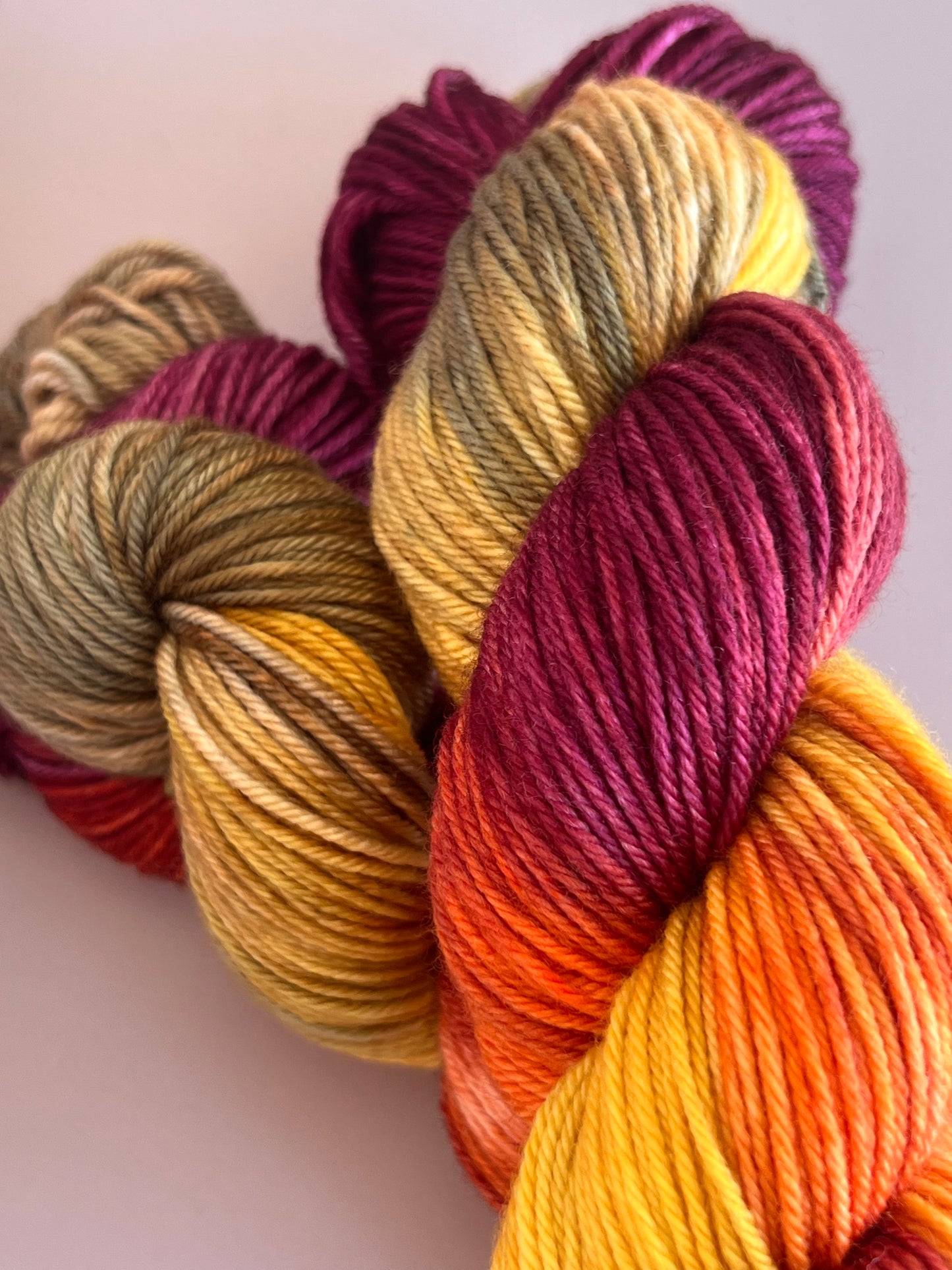 Saffron & Smoke