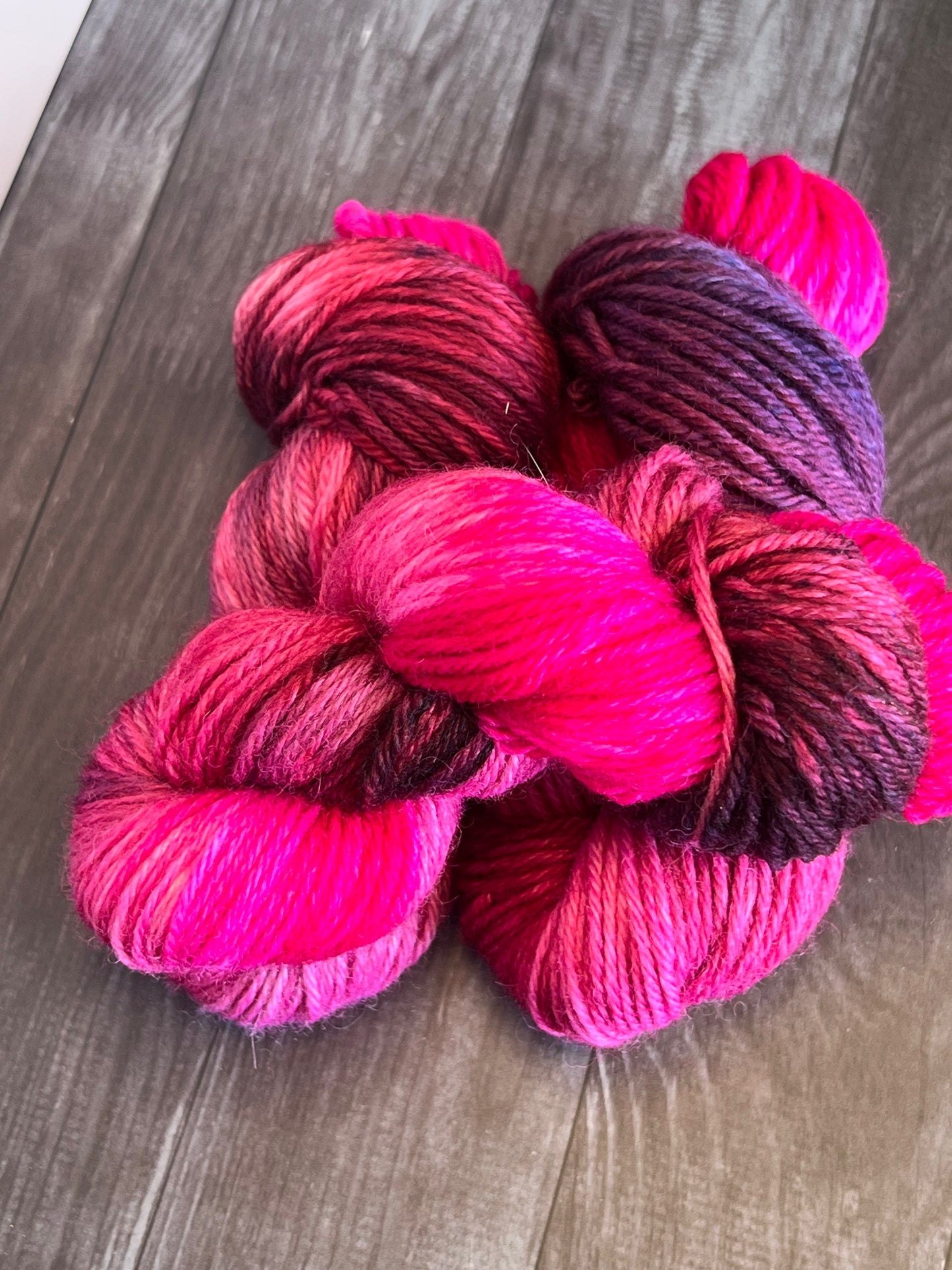 Raspberry Noir
