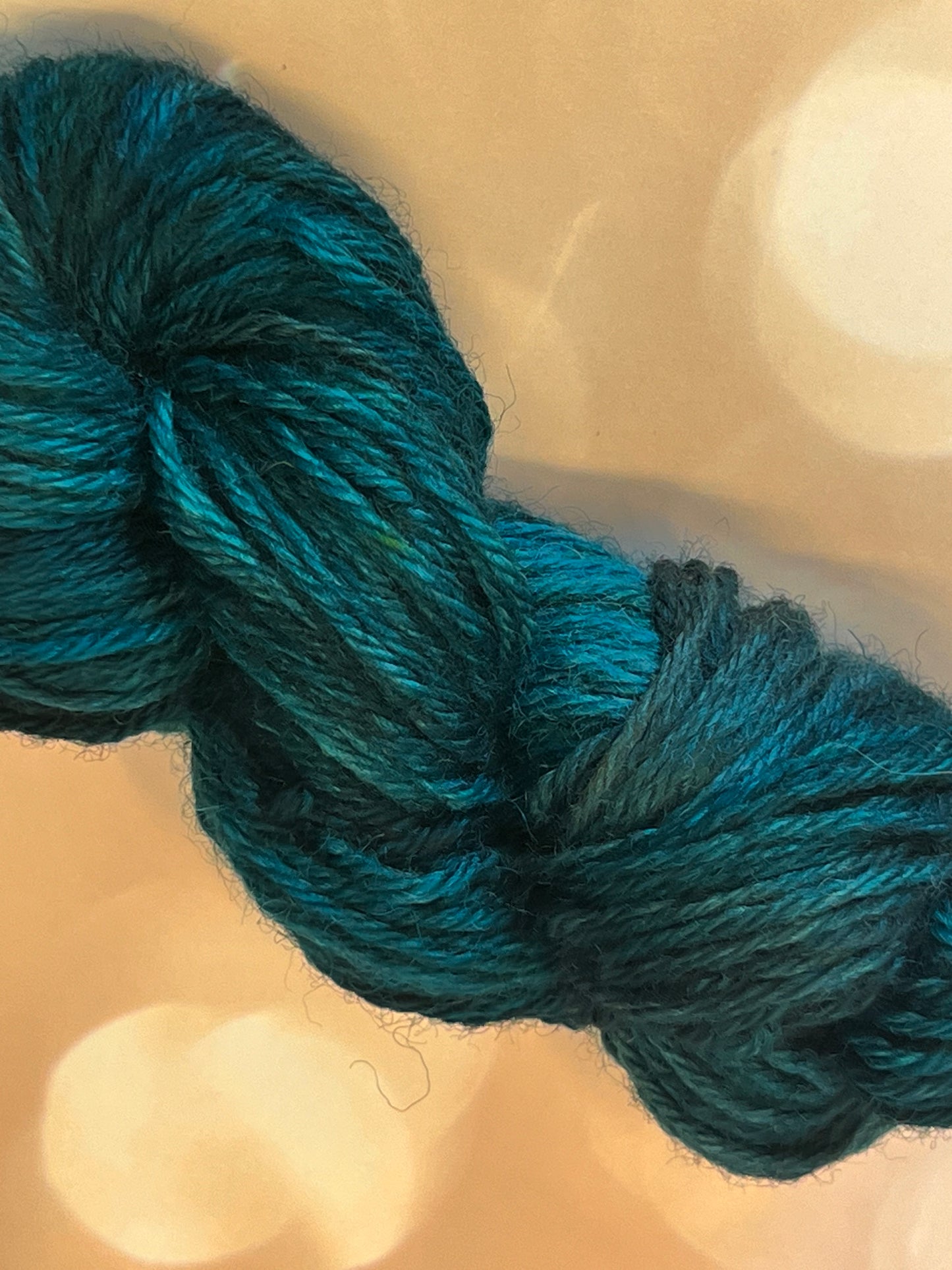 Shades of Teal