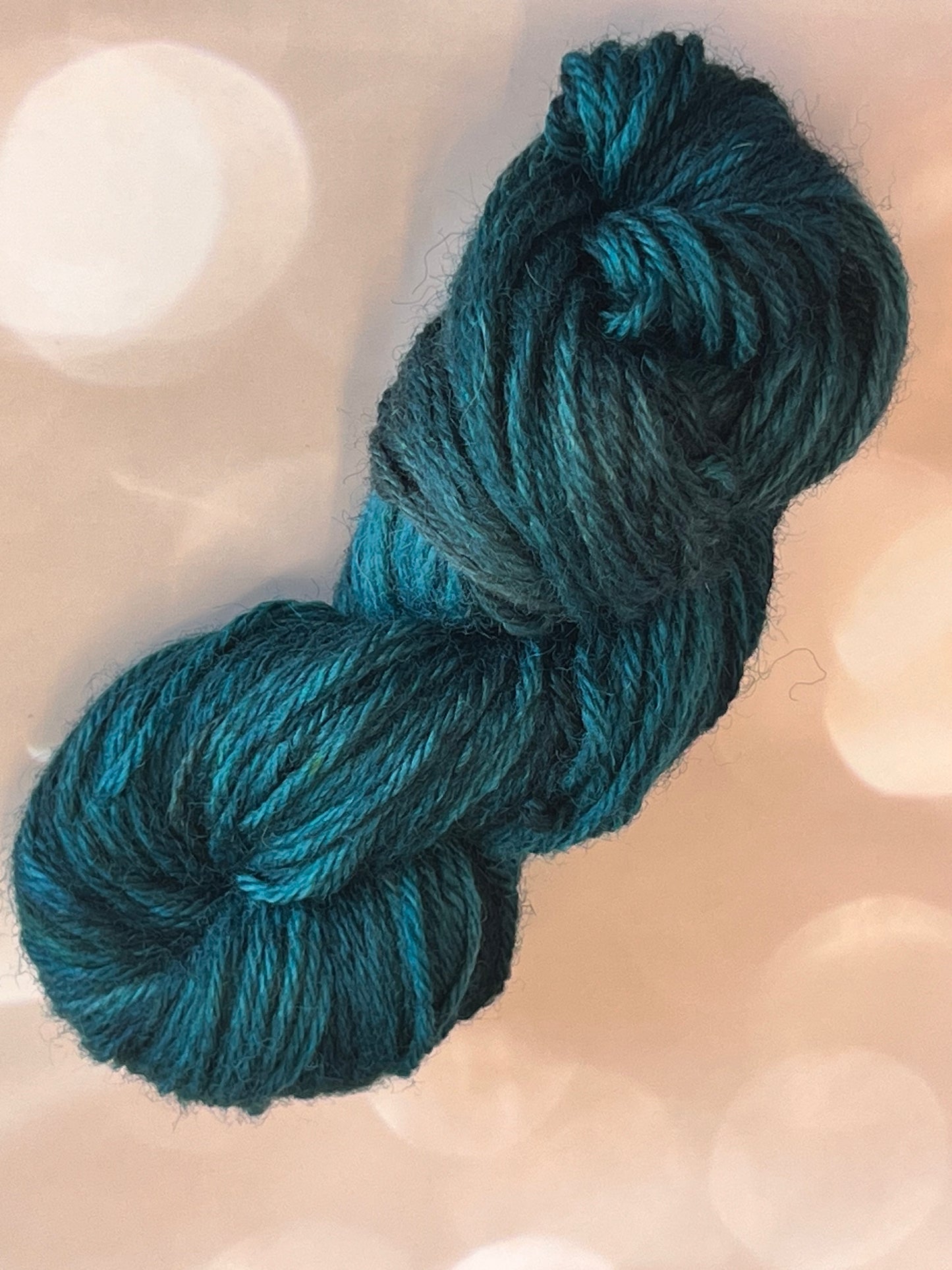 Shades of Teal