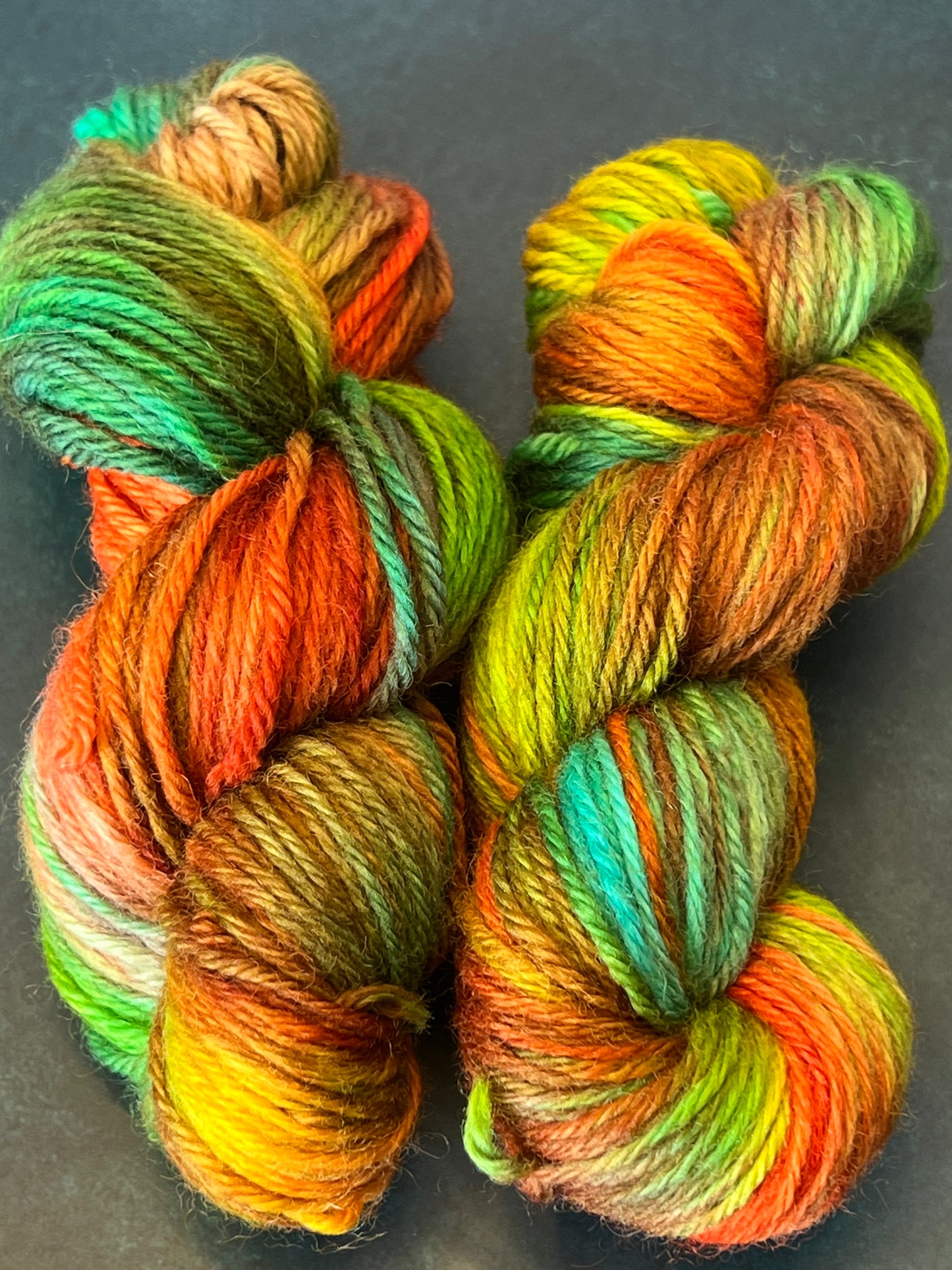 Copper & Clover